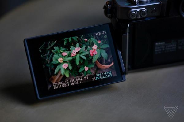 尼康 Z FC 評論:時尚過度 尼康 Z FC 評論:時尚過度