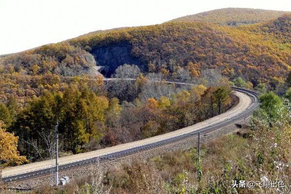 北國第4站丨我用一堆相片告訴你，綏芬河的深秋是怎樣的