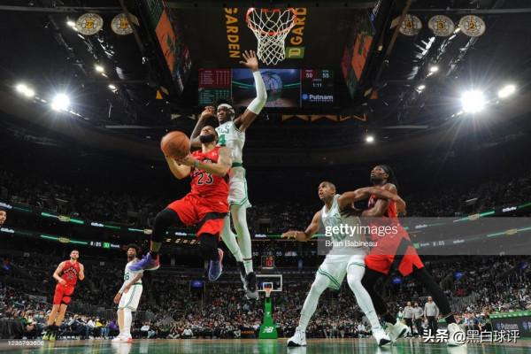 凱爾特人：在掙扎中砥礪前行