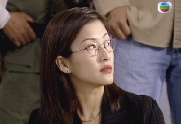 年少不知阿姨香，10年後才發現超美的5位女港星