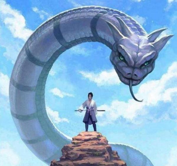 存在QQ空間裡的滿滿回憶——《火影忍者》之通靈術 存在QQ空間裡的滿滿回憶——《火影忍者》之通靈術