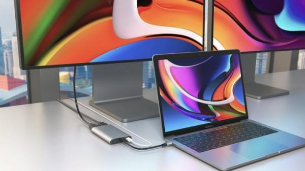 HypeDrive推兩款4K HDMI擴充套件塢 為M1 Mac擴充套件連線外部顯示器 HypeDrive推兩款4K HDMI擴充套件塢 為M1 Mac擴充套件連線外部顯示器
