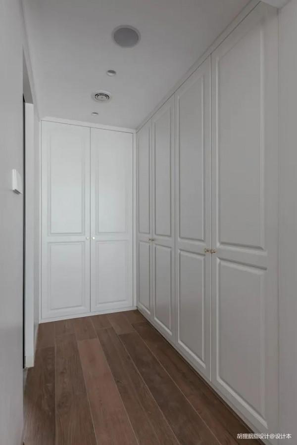 花130裝修148㎡四居室：老房優雅重生，玄關客廳餐廳大融合