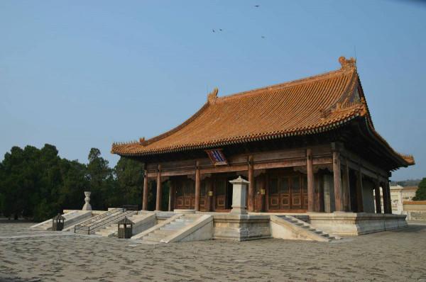 清朝皇陵被盜毀得很嚴重，現今還有哪些未遭盜毀？都是誰的陵寢？