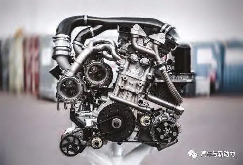 效能之王——科尼塞格推出採用新氣門技術的TFG 3缸發動機 效能之王——科尼塞格推出採用新氣門技術的TFG 3缸發動機