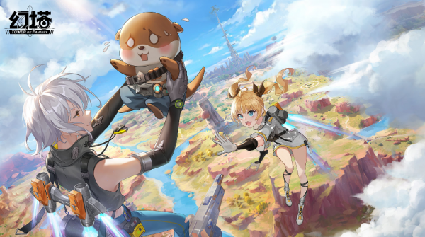 社交玩法還內卷?《幻塔》腦洞大開,將社交選擇交給玩家 社交玩法還內卷?《幻塔》腦洞大開,將社交選擇交給玩家