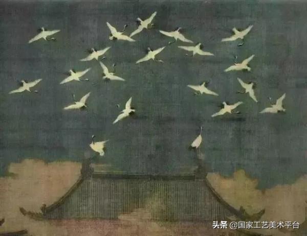 要畫好花鳥畫，必須要知道鳥在花鳥畫中的六大作用