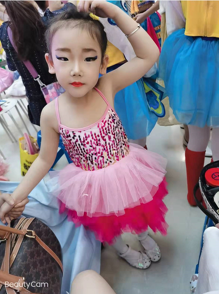 2021遼寧廣播電視臺少兒春晚網路人氣冠軍宮渼壹