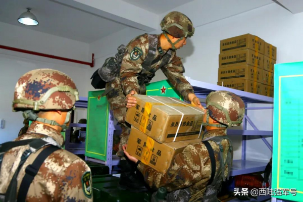 戈壁軍營，這場拉動演練戰味濃