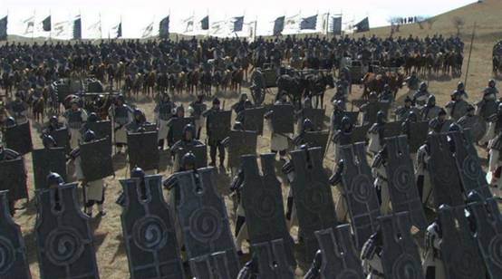 滅掉匈奴十萬大軍，戰國四大名將之一的李牧，到底有多厲害？