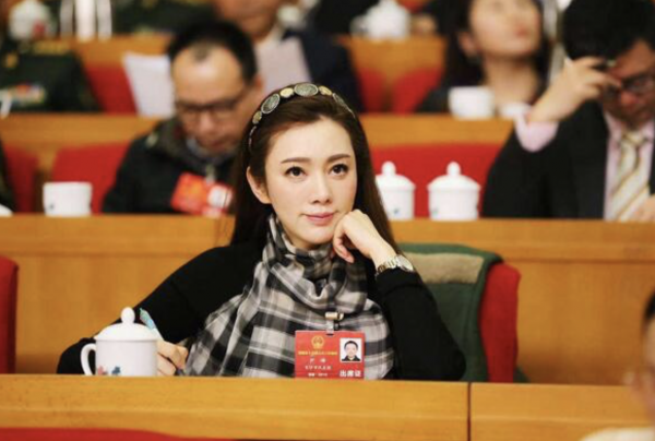 神仙姐姐轉眼成老賴？商海無情顏值並非萬能，如今被列入失信名單