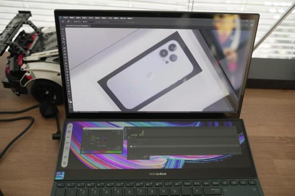 雙屏高效辦公,出差高配隨行——華碩靈耀X雙屏Pro筆記本 雙屏高效辦公,出差高配隨行——華碩靈耀X雙屏Pro筆記本