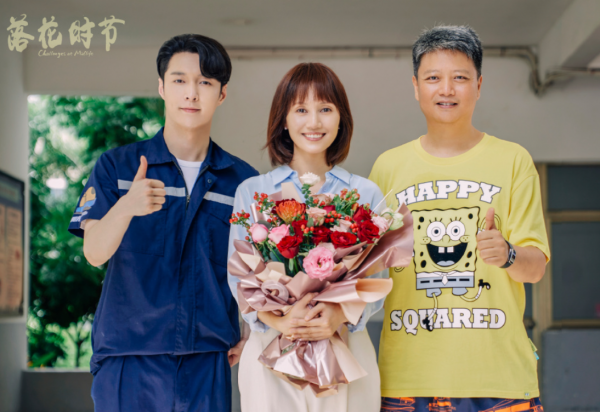 《落花時節》要播了，正午新劇全員演技派，2022第一部爆款來了