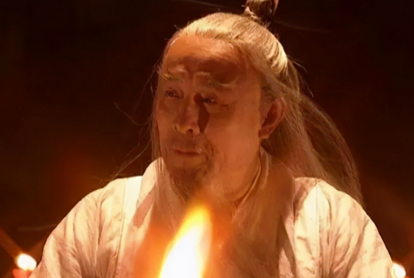 金庸筆下六大絕頂高手