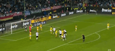 世預賽-格納布里破門 穆勒替補建功 德國2-1逆轉羅馬尼亞 出線在望