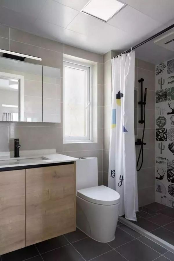 業主家裝修很“簡單”，但這卻是我見過最乾淨的家