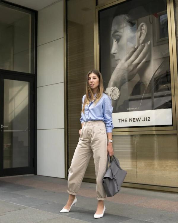 什麼是色塊：讓我們為之瘋狂的 28 種時尚造型