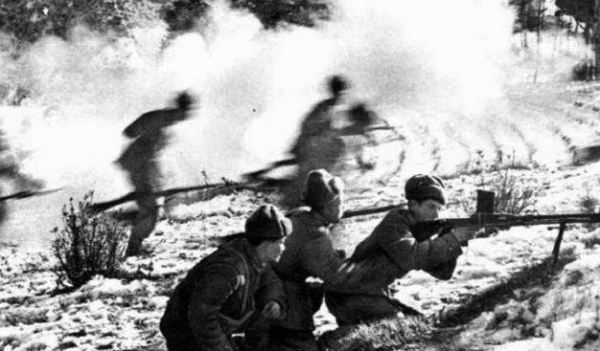 抗美援朝沒有蘇聯贏不了？我軍彙集30門喀秋莎，數萬美軍被炸飛