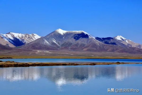 盤點青海高原最美的十大景點，天空之城的絕美風光，美得超乎想象