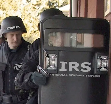 美國國稅局，美國人惹不起，也躲不起