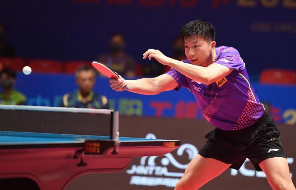 巴黎新週期：&OpenCurlyDoubleQuote;黃金男孩&rdquo;樊振東已遙遙領先