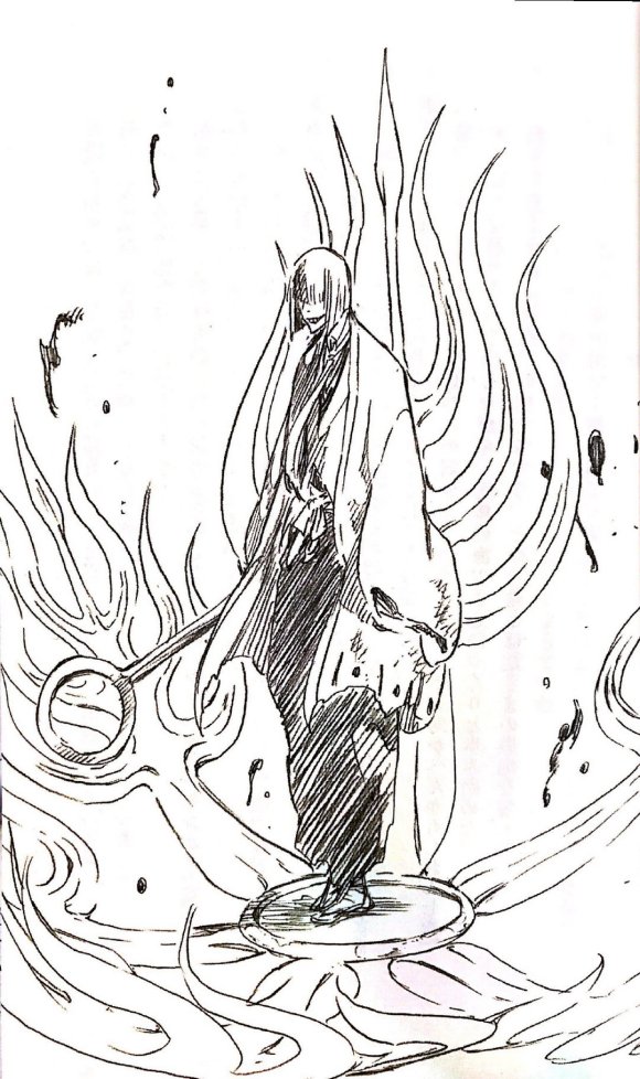 死神:“潑皮”可靠的五番隊隊長——平子真子 死神:“潑皮”可靠的五番隊隊長——平子真子