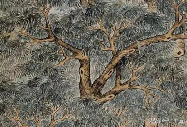 明 丁雲鵬《白馬馱經圖》鑑賞 明 丁雲鵬《白馬馱經圖》鑑賞