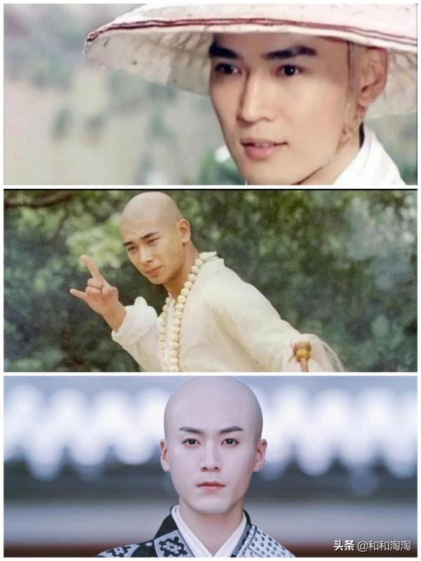 10版“法海禪師”,誰才是你記憶深處的經典? 10版“法海禪師”,誰才是你記憶深處的經典?