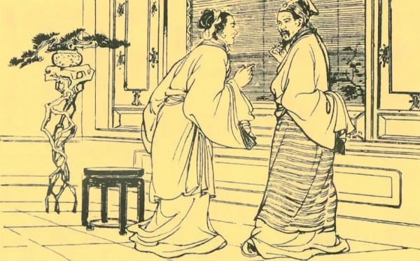 民間故事：木匠在女子木床裡做手腳，被道士識破，不久木匠丟了命