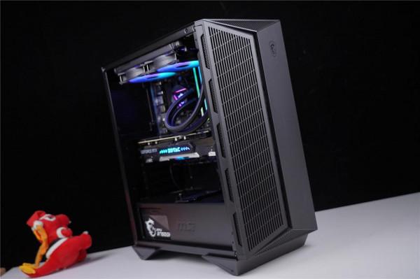 選擇準系統主機,實用更方便——微星AEGIS宙斯盾Z5分享 選擇準系統主機,實用更方便——微星AEGIS宙斯盾Z5分享