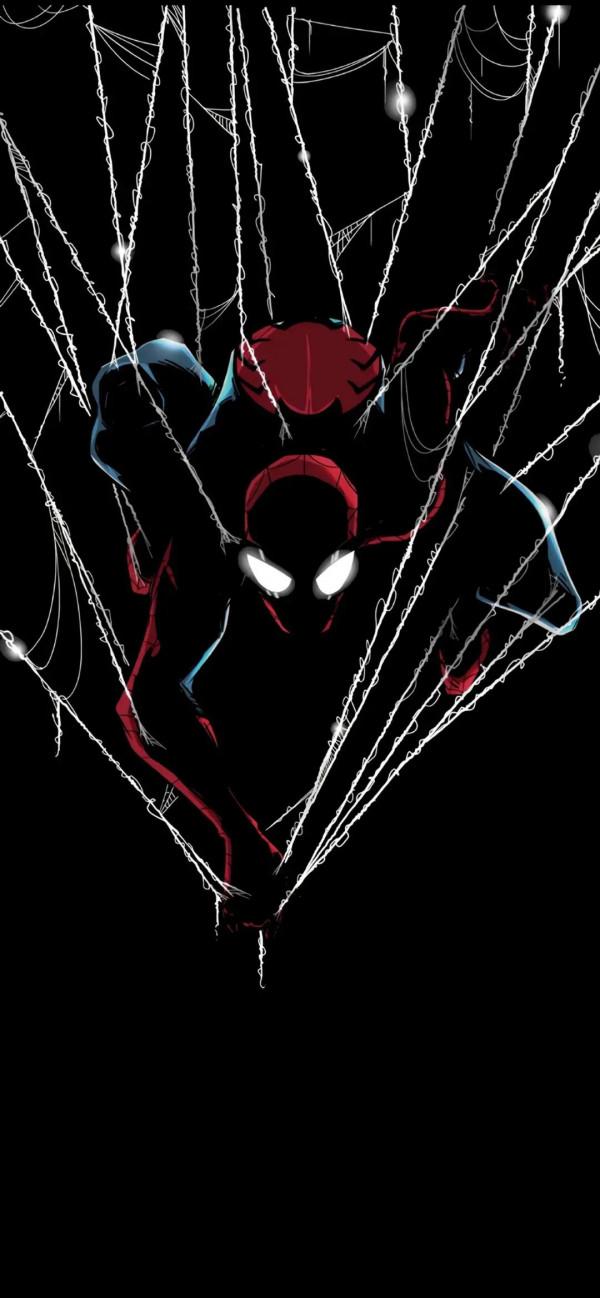 漫威+火影桌布合集｜你認為的絕境，也許是新的開始