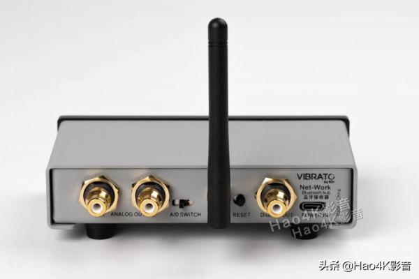 Vibrato Network 藍芽接收器五週年紀念版試用評測