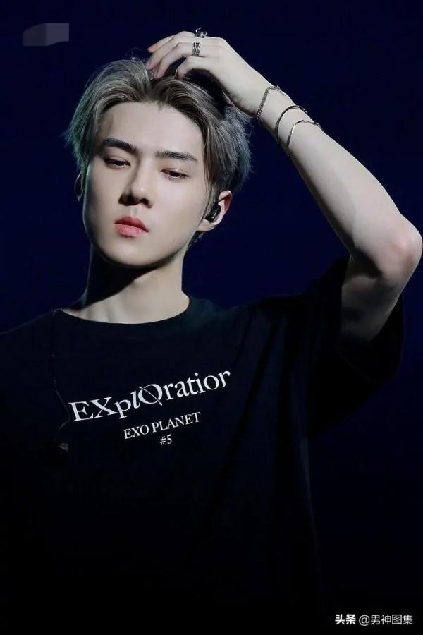 男神鑑賞顏值擔當