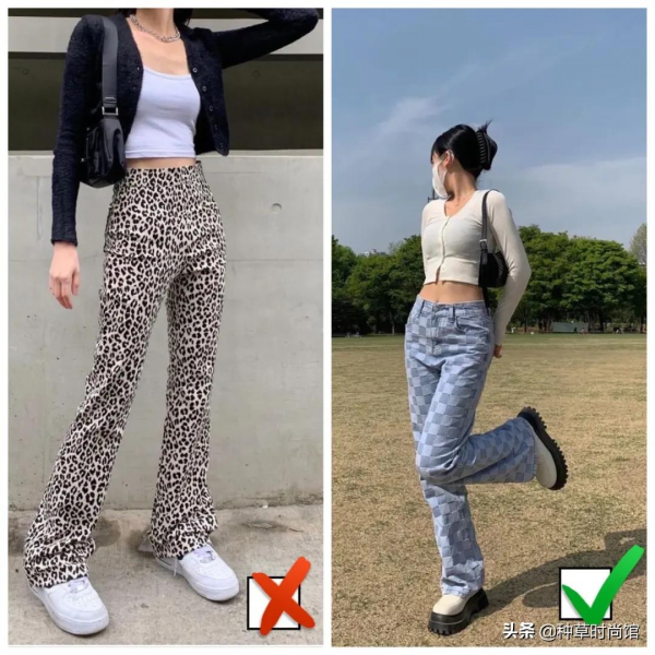 今年秋天“馬蹄褲”火了!比奶奶褲顯瘦,比闊腿褲洋氣 今年秋天“馬蹄褲”火了!比奶奶褲顯瘦,比闊腿褲洋氣