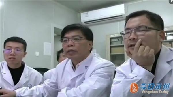 胡瑞忠:從貧困農家走出的中國科學院院士 胡瑞忠:從貧困農家走出的中國科學院院士