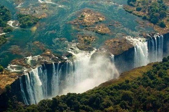 世界上最危險的十大美景