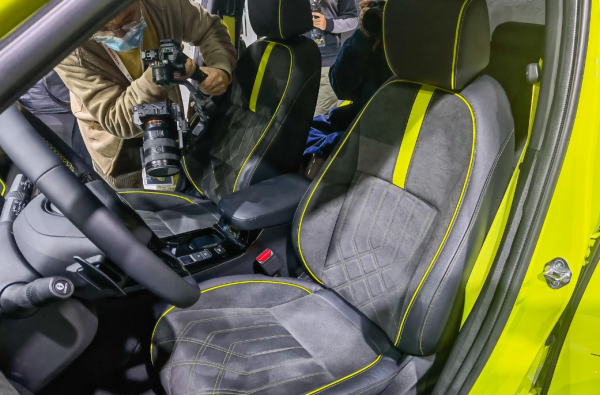 好飯不怕晚，東風本田e:NS1顛覆品牌形象，基於純電架構打造