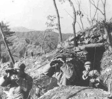 上甘嶺戰役中的通訊員小兵 上甘嶺戰役中的通訊員小兵