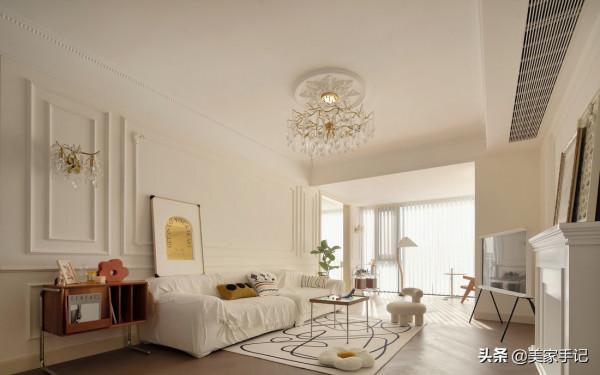 這對安徽夫妻，因太會佈置而走紅，把170㎡家裝修得比樣板間還美