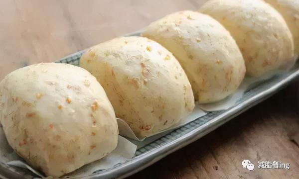 全網最全減脂饅頭！配方+配比+做法教程大全