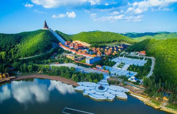 我心嚮往之||長白山推出全新自由行玩法