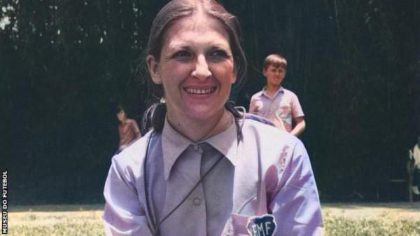 坎波斯-與偏見和父權制作鬥爭成為裁判的巴西人 坎波斯-與偏見和父權制作鬥爭成為裁判的巴西人