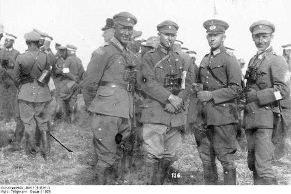 德國最出色的總參謀長，一直反對納粹，為何幫納粹軍官出庭作證？