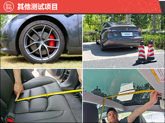 2021款特斯拉Model 3新車商品性評價