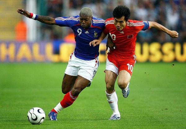 我們也曾充滿鬥志與血性，盤點中國足球近30年最強陣容