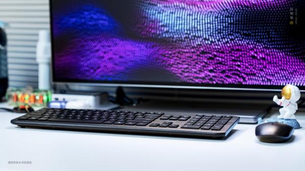 百元內值得入手的辦公室無線靜音鍵鼠套裝，雷柏X2000上手分享