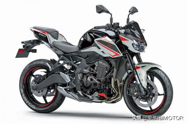 川崎正在開發4缸Z250街車？