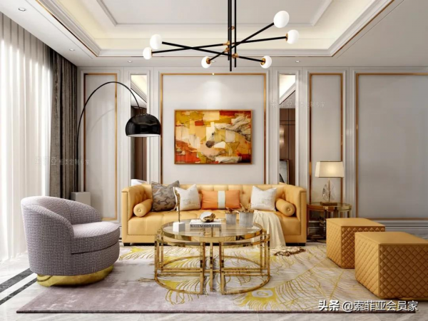 新房裝修被嫌醜？學會這些色彩搭配方案，讓你輕鬆裝出高階感