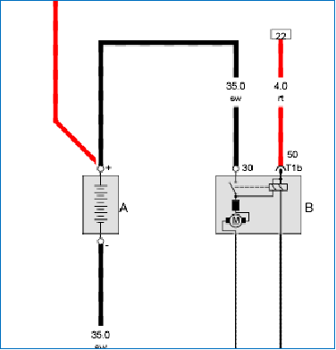 車輛有時不能啟動