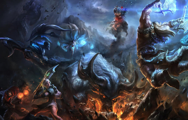 英雄聯盟免費改名活動正式開啟!時間持續一個月,遊戲ID推薦 英雄聯盟免費改名活動正式開啟!時間持續一個月,遊戲ID推薦